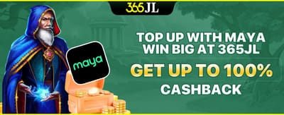 Maya Wallet Exclusive Cashback promotion